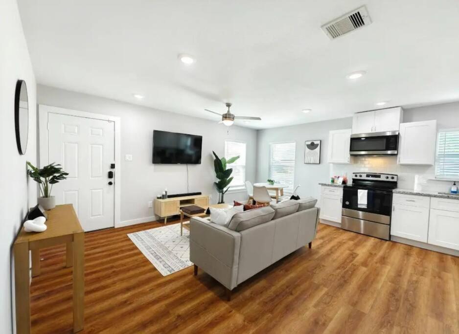 Luxury 3Br Home Downtown Houston And Near Airport 외부 사진