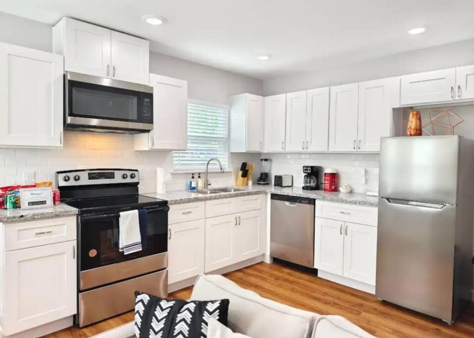 Luxury 3Br Home Downtown Houston And Near Airport 외부 사진