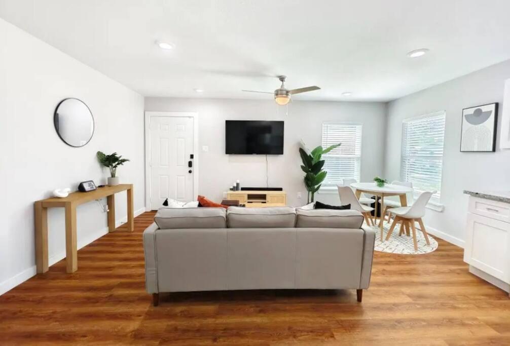 Luxury 3Br Home Downtown Houston And Near Airport 외부 사진